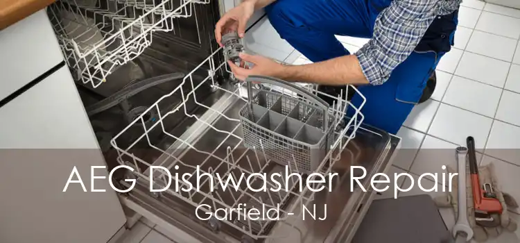 AEG Dishwasher Repair Garfield - NJ
