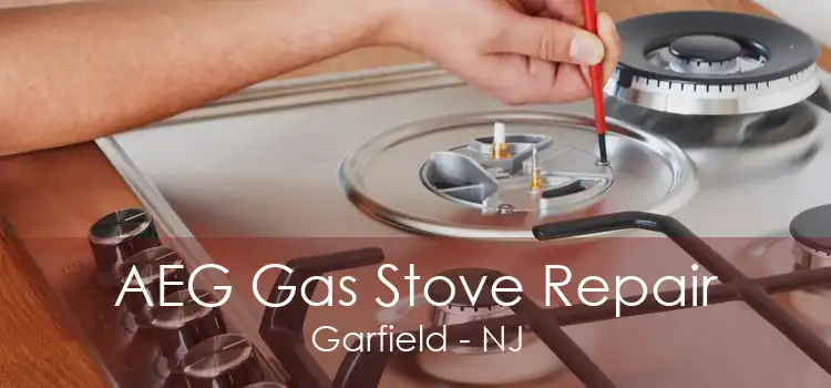 AEG Gas Stove Repair Garfield - NJ