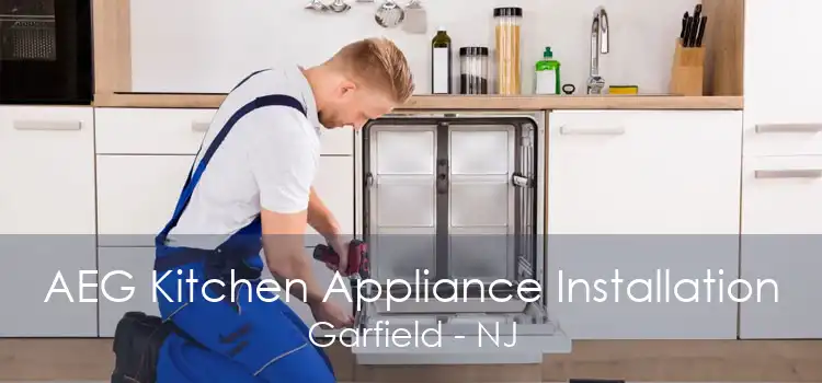 AEG Kitchen Appliance Installation Garfield - NJ
