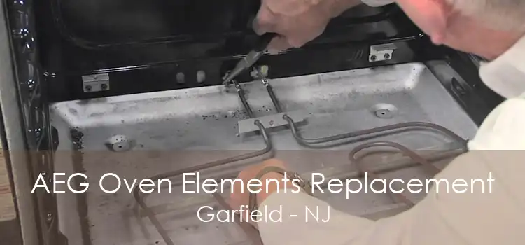 AEG Oven Elements Replacement Garfield - NJ