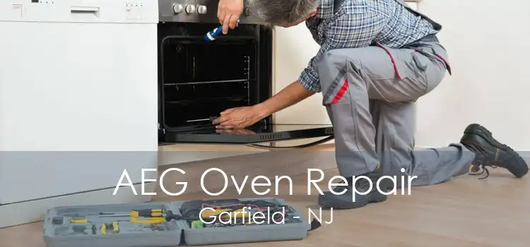 AEG Oven Repair Garfield - NJ