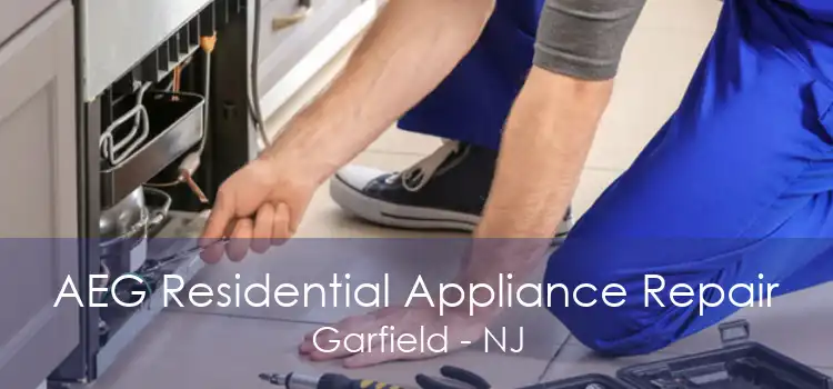 AEG Residential Appliance Repair Garfield - NJ