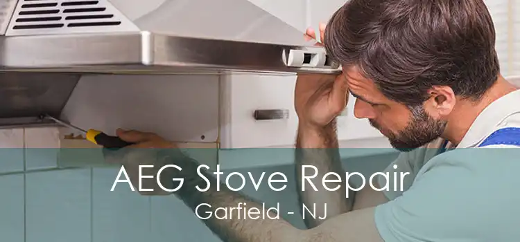 AEG Stove Repair Garfield - NJ