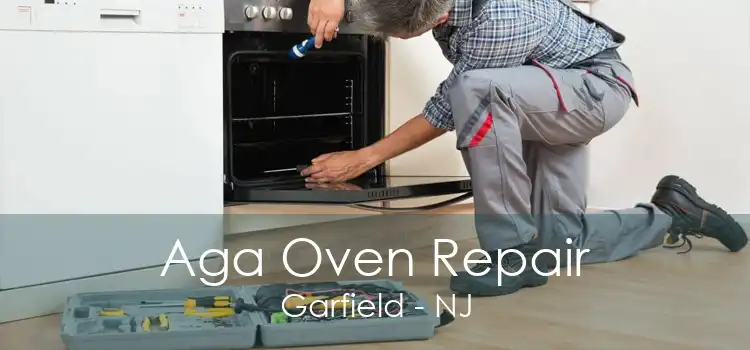 Aga Oven Repair Garfield - NJ