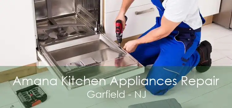 Amana Kitchen Appliances Repair Garfield - NJ