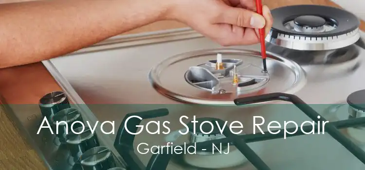 Anova Gas Stove Repair Garfield - NJ