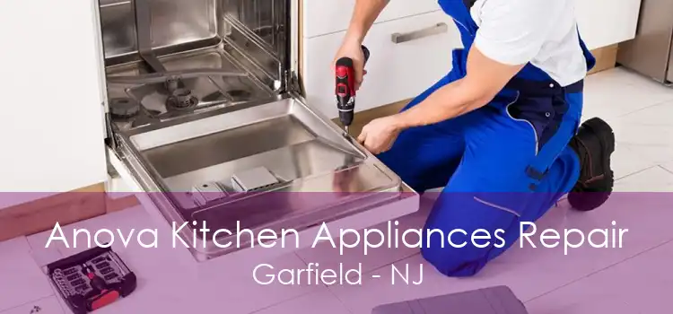 Anova Kitchen Appliances Repair Garfield - NJ
