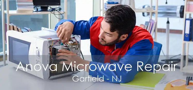 Anova Microwave Repair Garfield - NJ