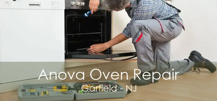 Anova Oven Repair Garfield - NJ