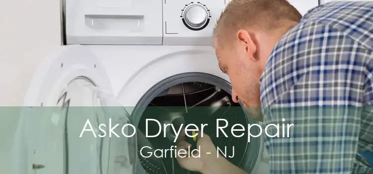 Asko Dryer Repair Garfield - NJ