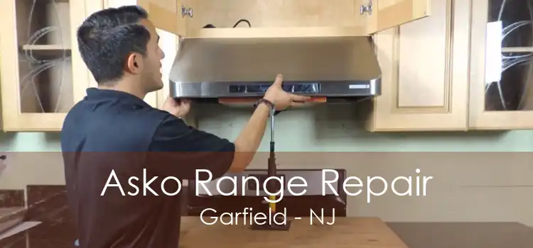 Asko Range Repair Garfield - NJ