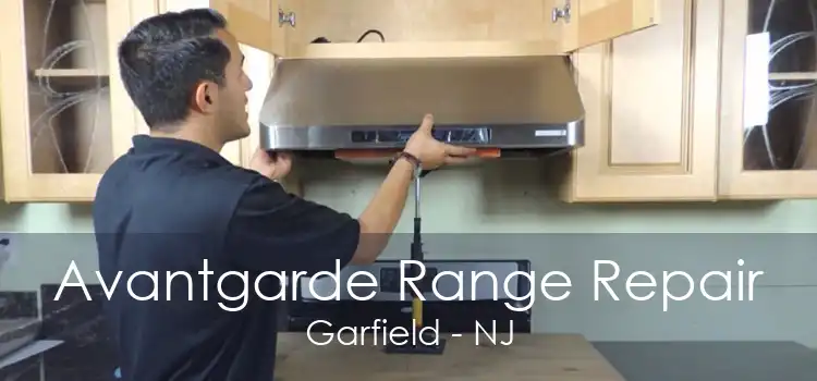 Avantgarde Range Repair Garfield - NJ