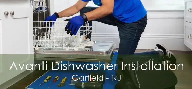 Avanti Dishwasher Installation Garfield - NJ