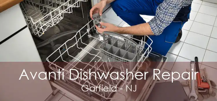 Avanti Dishwasher Repair Garfield - NJ