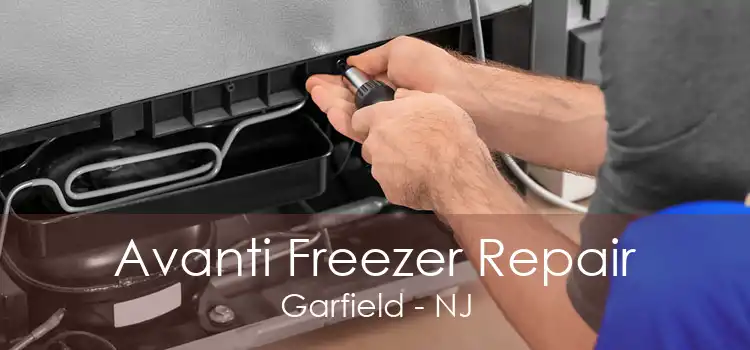 Avanti Freezer Repair Garfield - NJ