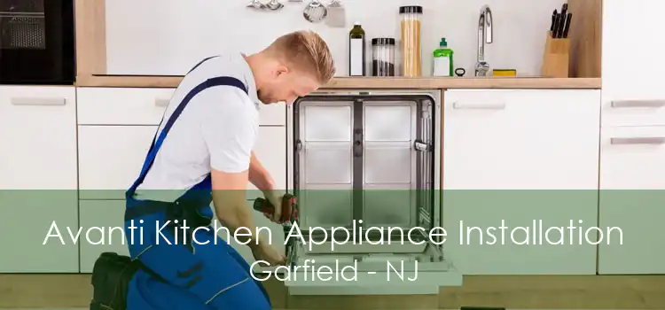Avanti Kitchen Appliance Installation Garfield - NJ