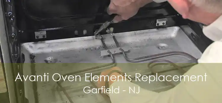 Avanti Oven Elements Replacement Garfield - NJ