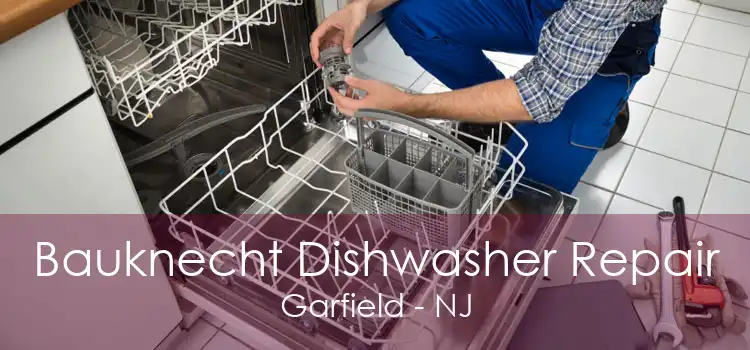 Bauknecht Dishwasher Repair Garfield - NJ