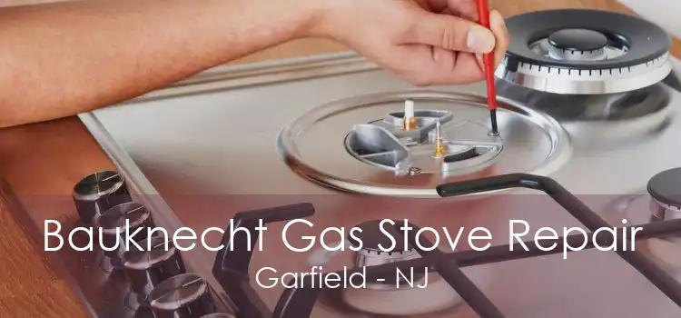 Bauknecht Gas Stove Repair Garfield - NJ