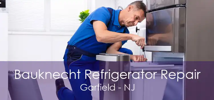 Bauknecht Refrigerator Repair Garfield - NJ