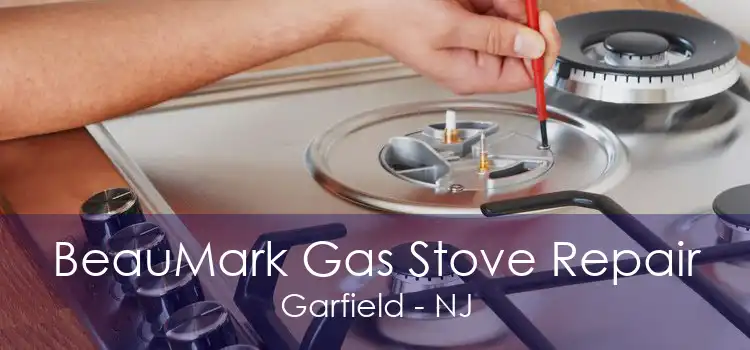 BeauMark Gas Stove Repair Garfield - NJ
