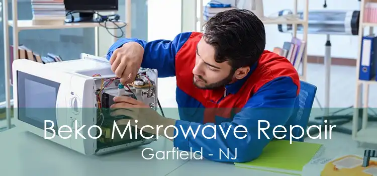 Beko Microwave Repair Garfield - NJ