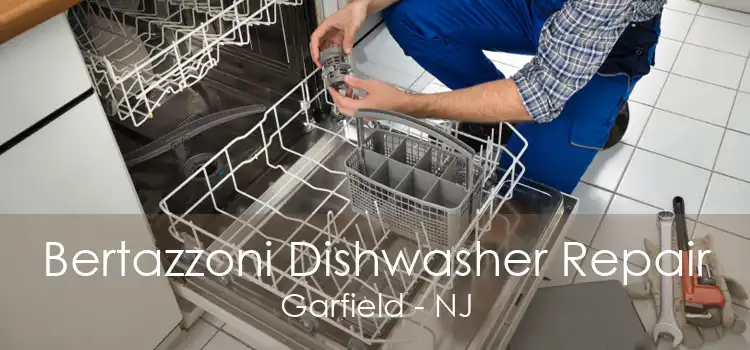 Bertazzoni Dishwasher Repair Garfield - NJ