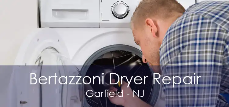Bertazzoni Dryer Repair Garfield - NJ
