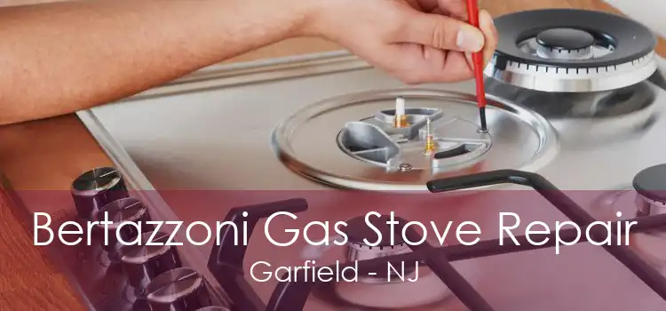 Bertazzoni Gas Stove Repair Garfield - NJ