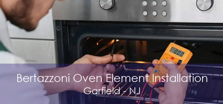 Bertazzoni Oven Element Installation Garfield - NJ