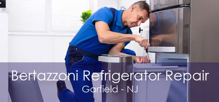 Bertazzoni Refrigerator Repair Garfield - NJ