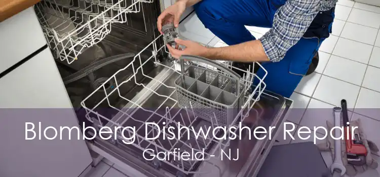 Blomberg Dishwasher Repair Garfield - NJ