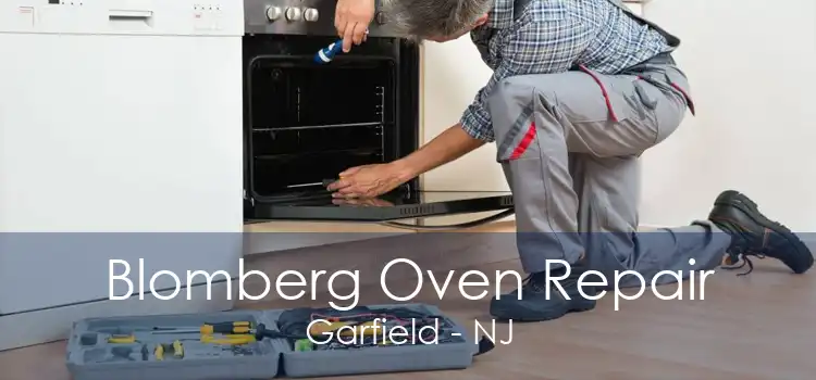 Blomberg Oven Repair Garfield - NJ