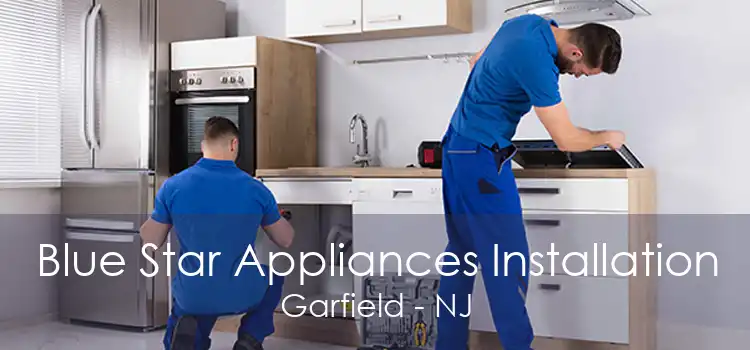 Blue Star Appliances Installation Garfield - NJ
