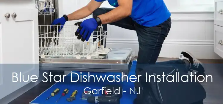 Blue Star Dishwasher Installation Garfield - NJ