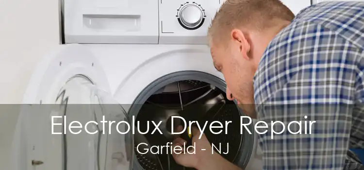 Electrolux Dryer Repair Garfield - NJ