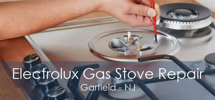 Electrolux Gas Stove Repair Garfield - NJ