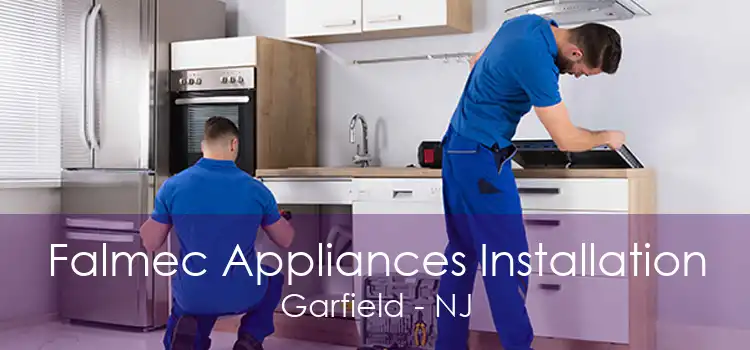 Falmec Appliances Installation Garfield - NJ