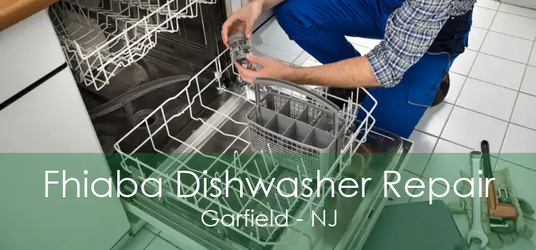 Fhiaba Dishwasher Repair Garfield - NJ