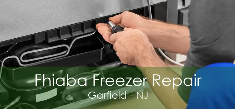 Fhiaba Freezer Repair Garfield - NJ