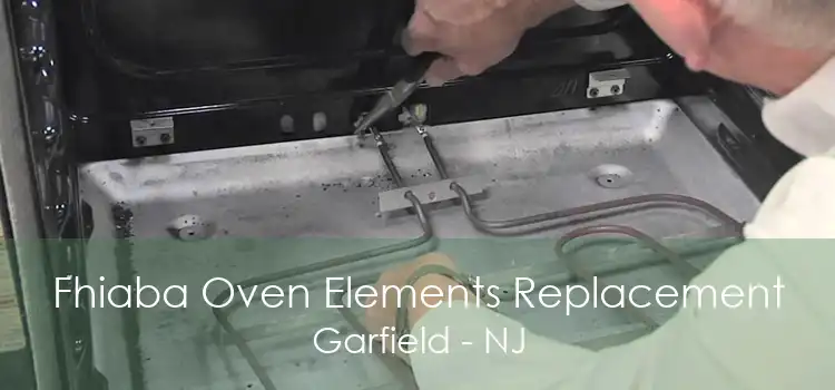 Fhiaba Oven Elements Replacement Garfield - NJ