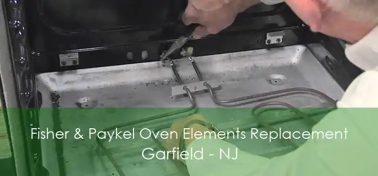 Fisher & Paykel Oven Elements Replacement Garfield - NJ