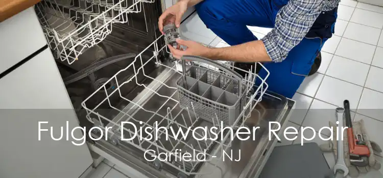 Fulgor Dishwasher Repair Garfield - NJ