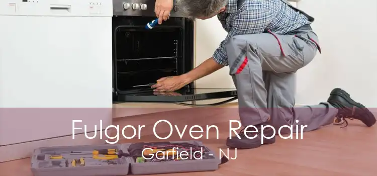 Fulgor Oven Repair Garfield - NJ