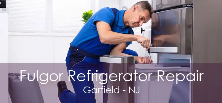 Fulgor Refrigerator Repair Garfield - NJ