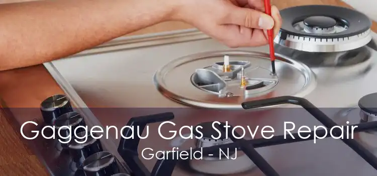 Gaggenau Gas Stove Repair Garfield - NJ