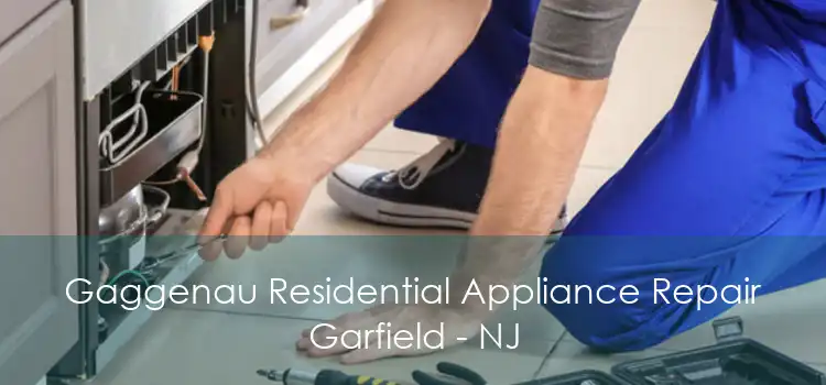 Gaggenau Residential Appliance Repair Garfield - NJ