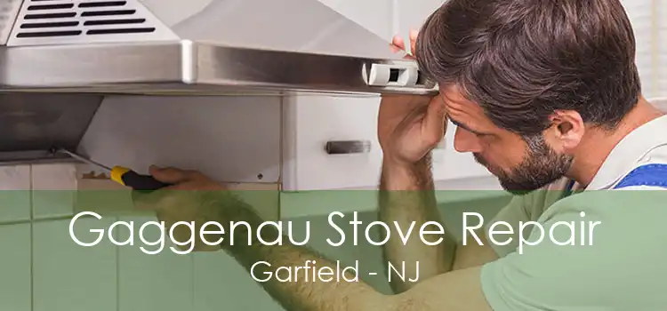 Gaggenau Stove Repair Garfield - NJ