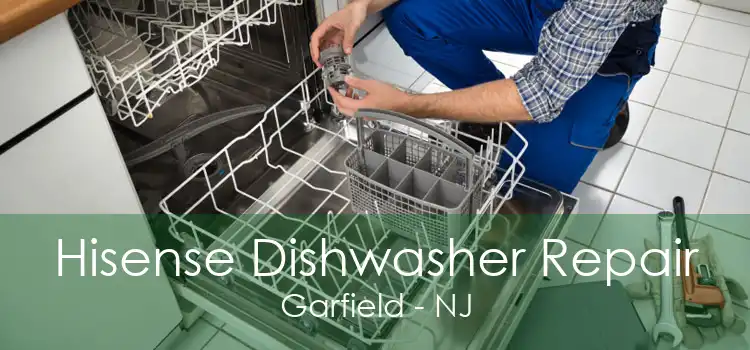 Hisense Dishwasher Repair Garfield - NJ