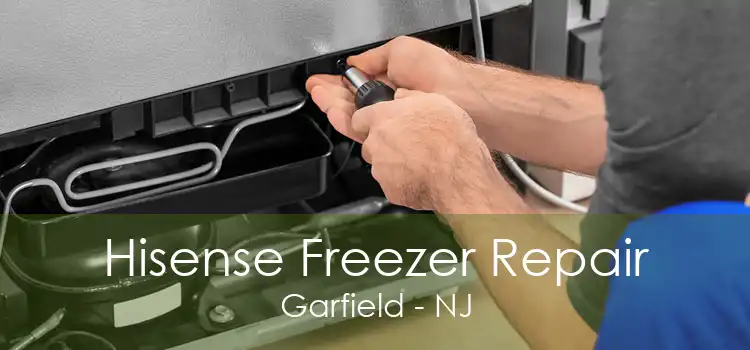 Hisense Freezer Repair Garfield - NJ